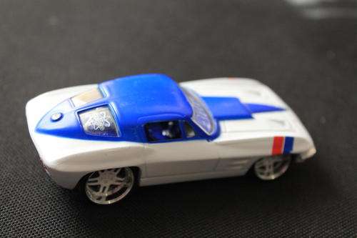 HOT WHEELS - '63 CORVETTE